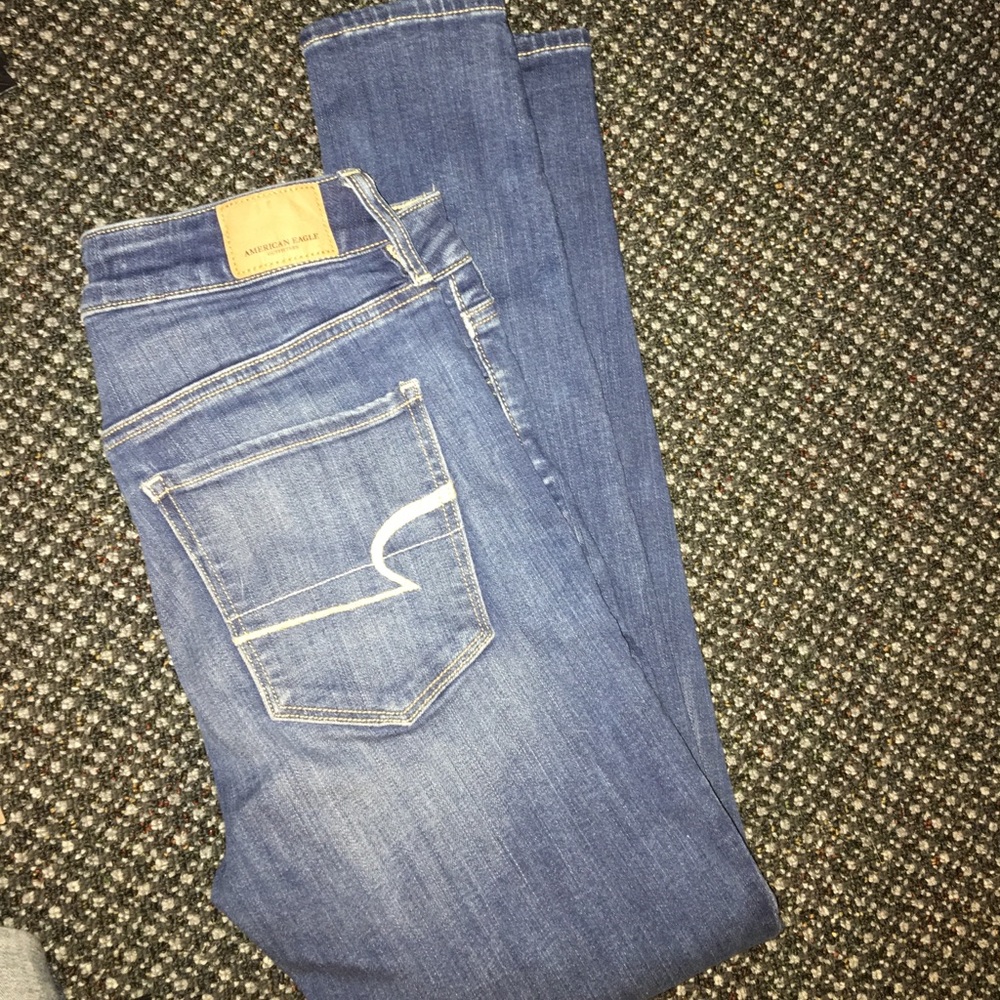 American eagle jeans, size 2.